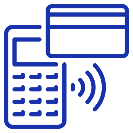 Überall das richtige Kartenlesegerät: im Ladenlokal oder unterwegs
